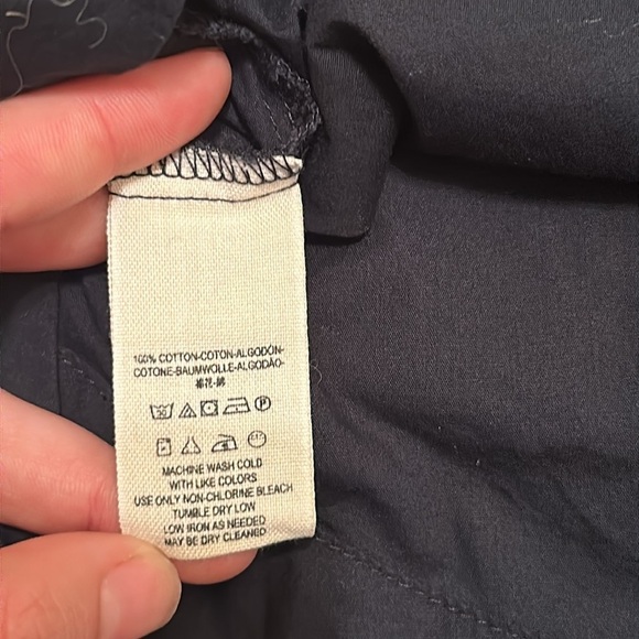 Free People Off Shoulder Quarter Sleeve Top A19 - Picture 4 of 4